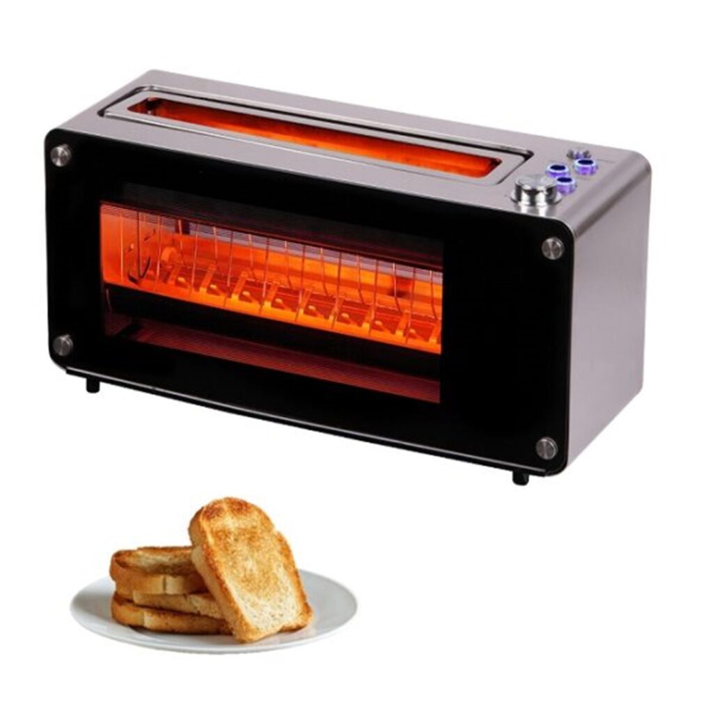 A Purchaser’s Information to the TR-274 Bread Toaster