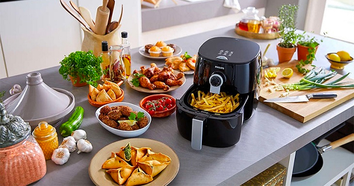 Simple And Wholesome Air Fryer Recipes For A Rotating Menu