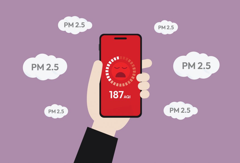 What’s PM 2.5 and What Does it Imply for Indoor Air High quality?