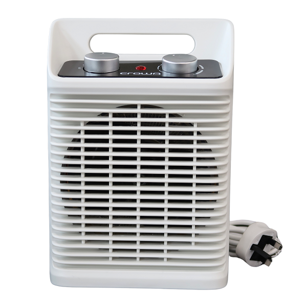 Easy Heating with Crownline HT-416 Fan Heater